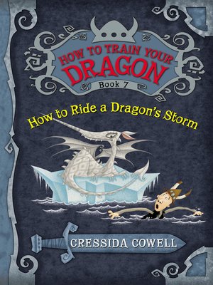 cover image of How to Ride a Dragon's Storm